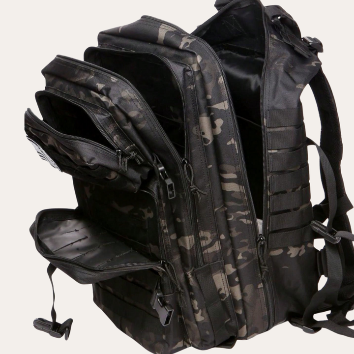 Taktischer Herren Rucksack Outdoor Militär Nylon Backpack | Vestea