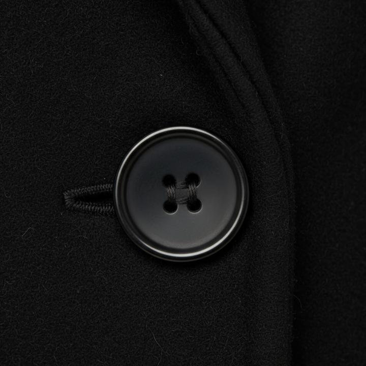 Damen Mantel Polyester Winter Elegant | Vestea