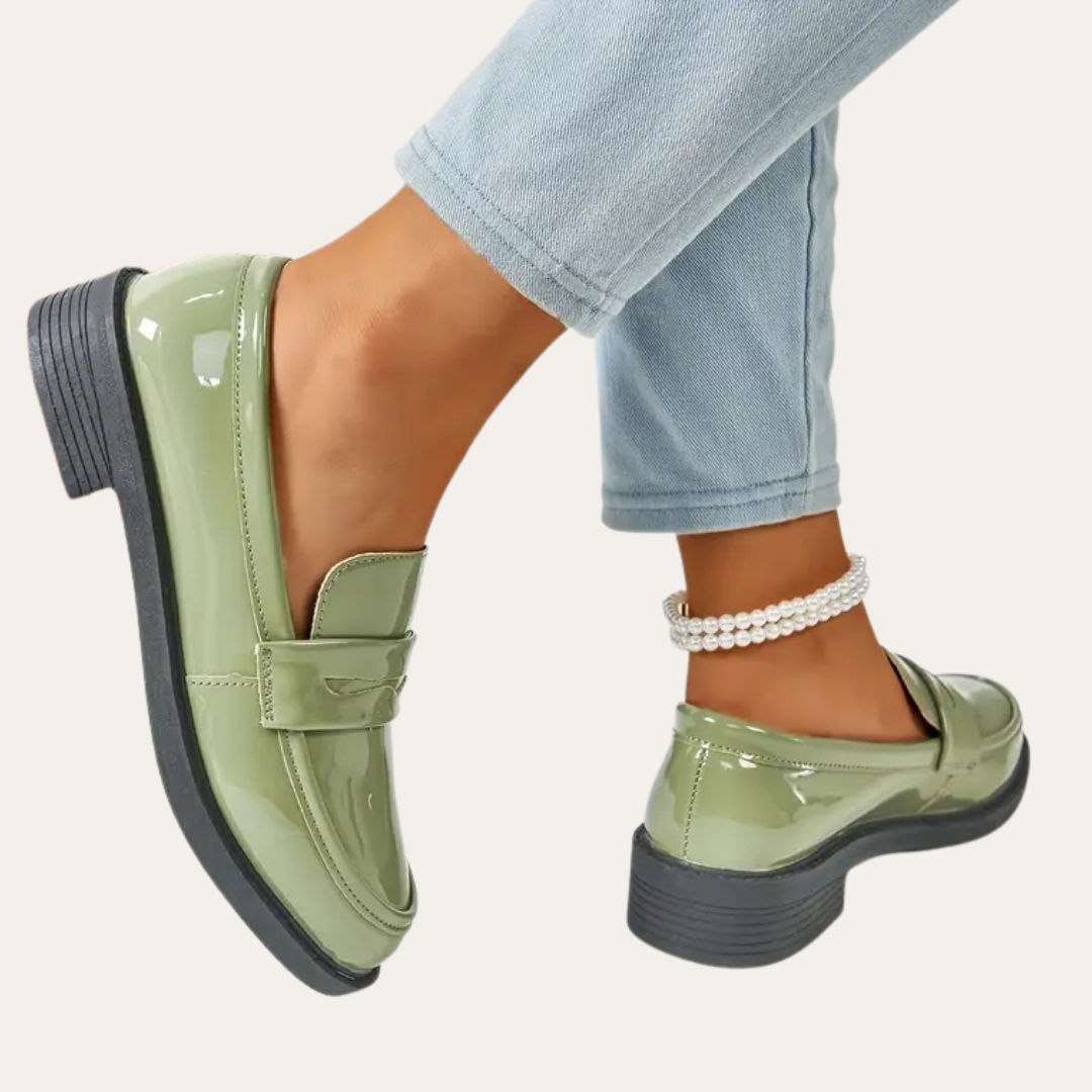 Orthopädische Bequeme Slip-On Schuhe für Damen | Vestea