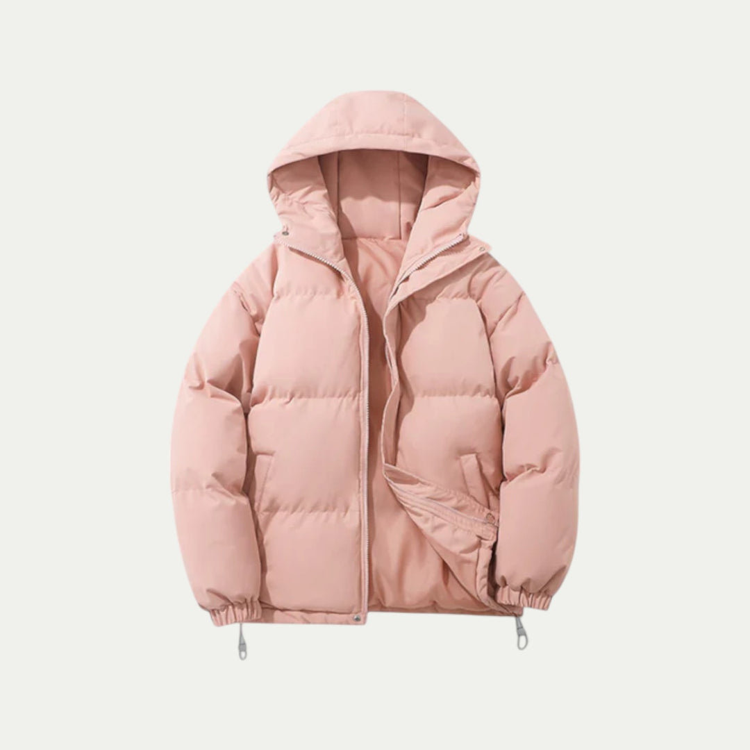 Herren Steppjacke – Warme Winterjacke Textil | Vestea