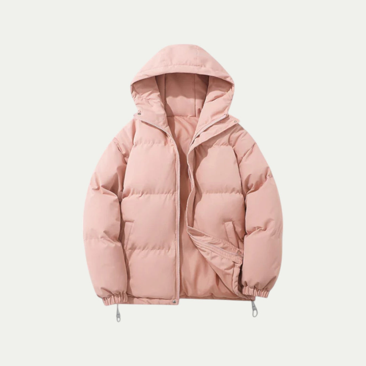 Herren Steppjacke – Warme Winterjacke Textil | Vestea