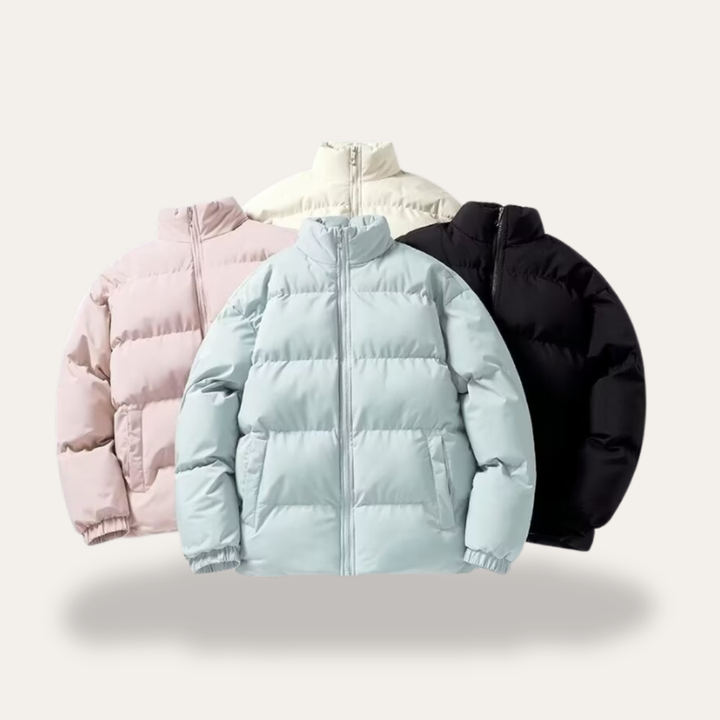 Damen Winterjacke Stepp Textil | Vestea