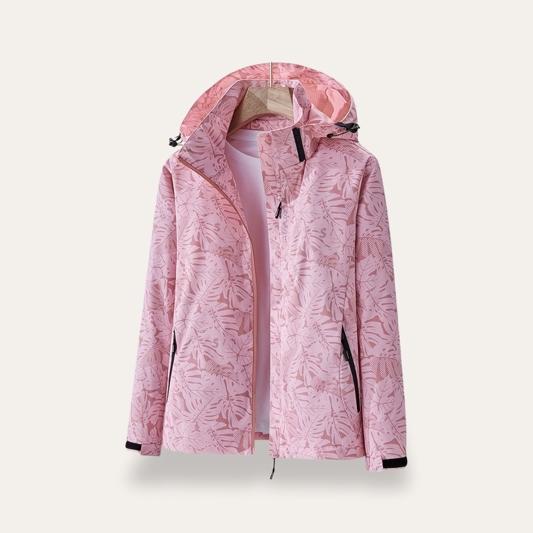 Damen Softshelljacke Mit Kapuze | Vestea