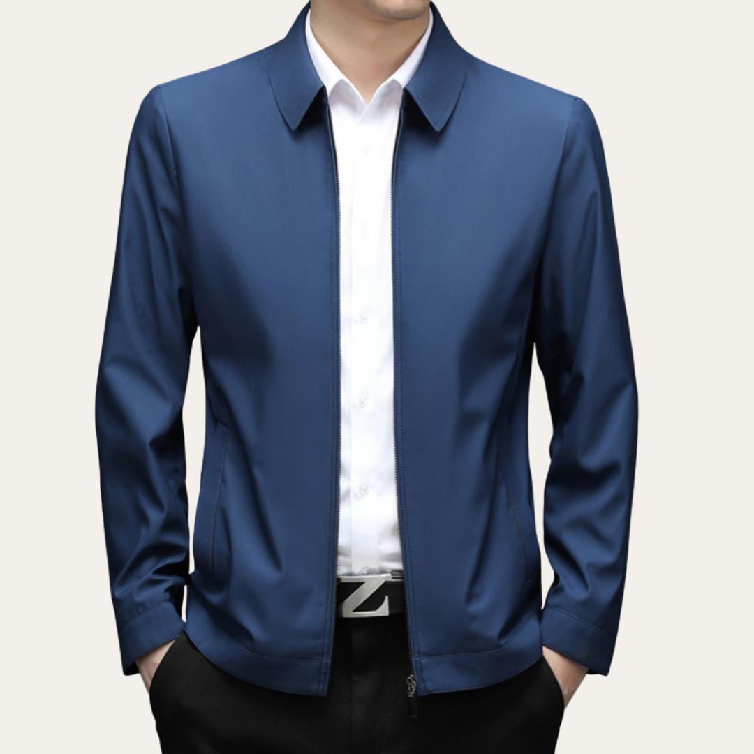 Herren Softshell Textiljacke Reißverschluss | Vestea
