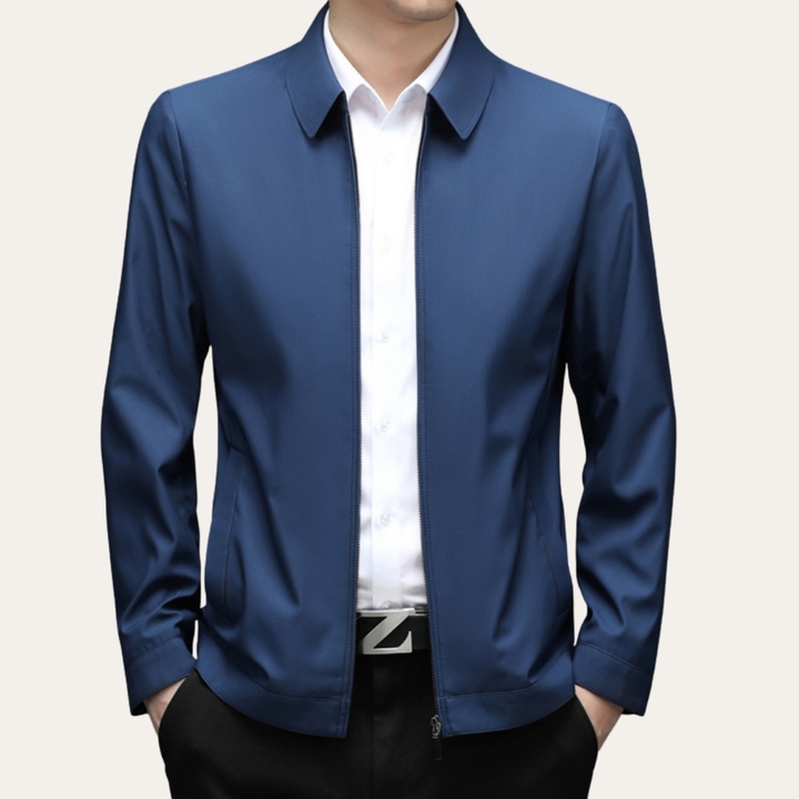 Herren Softshell Textiljacke Reißverschluss | Vestea
