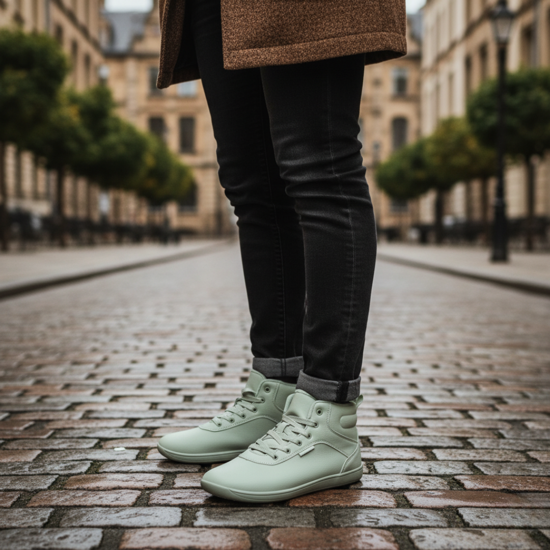 Unisex Orthopädische High-Top Sneaker | Vestea