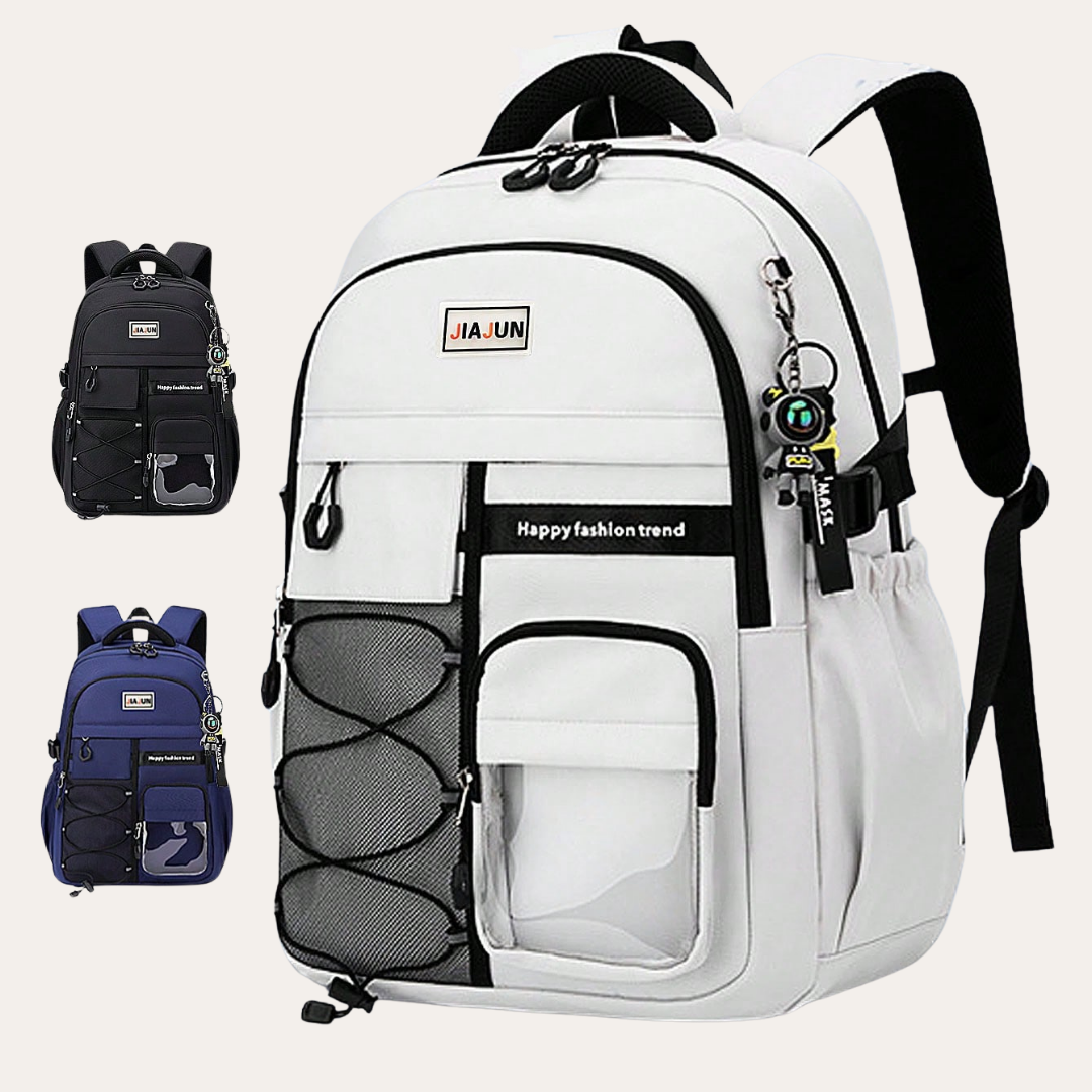 Damen Rucksack Laptop Schulranzen Wasserdicht Reise Business Bag | Vestea
