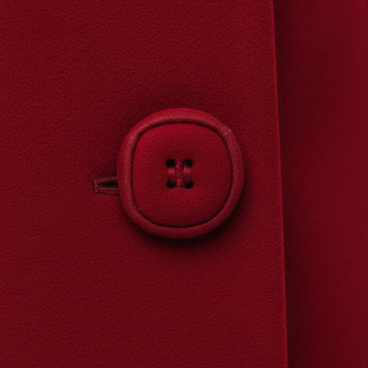 Damen Mantel mit Knöpfen für den Winter | Vestea