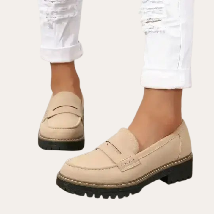 Orthopädische Slip-On Schuhe für Damen | Vestea