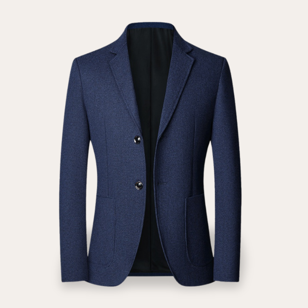 Herren Elegante Business Sakko Jacke | Vestea