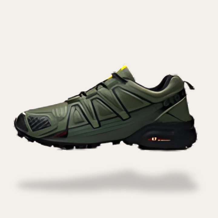 Herren Orthopädische Sportschuhe Outdoor Trail Running Atmungsaktiv | Vestea
