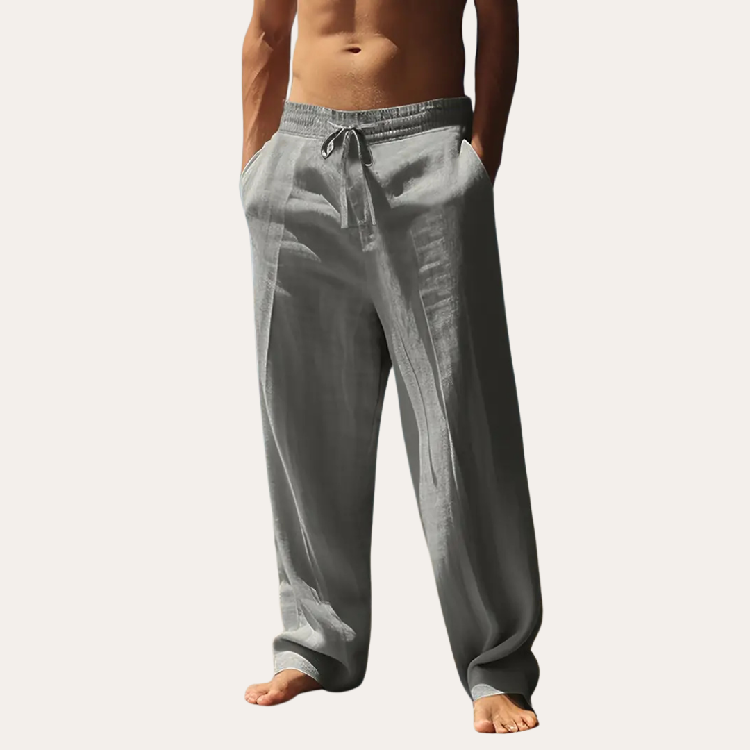 Herren Atmungsaktiv & Bequem Freizeithose | Vestea