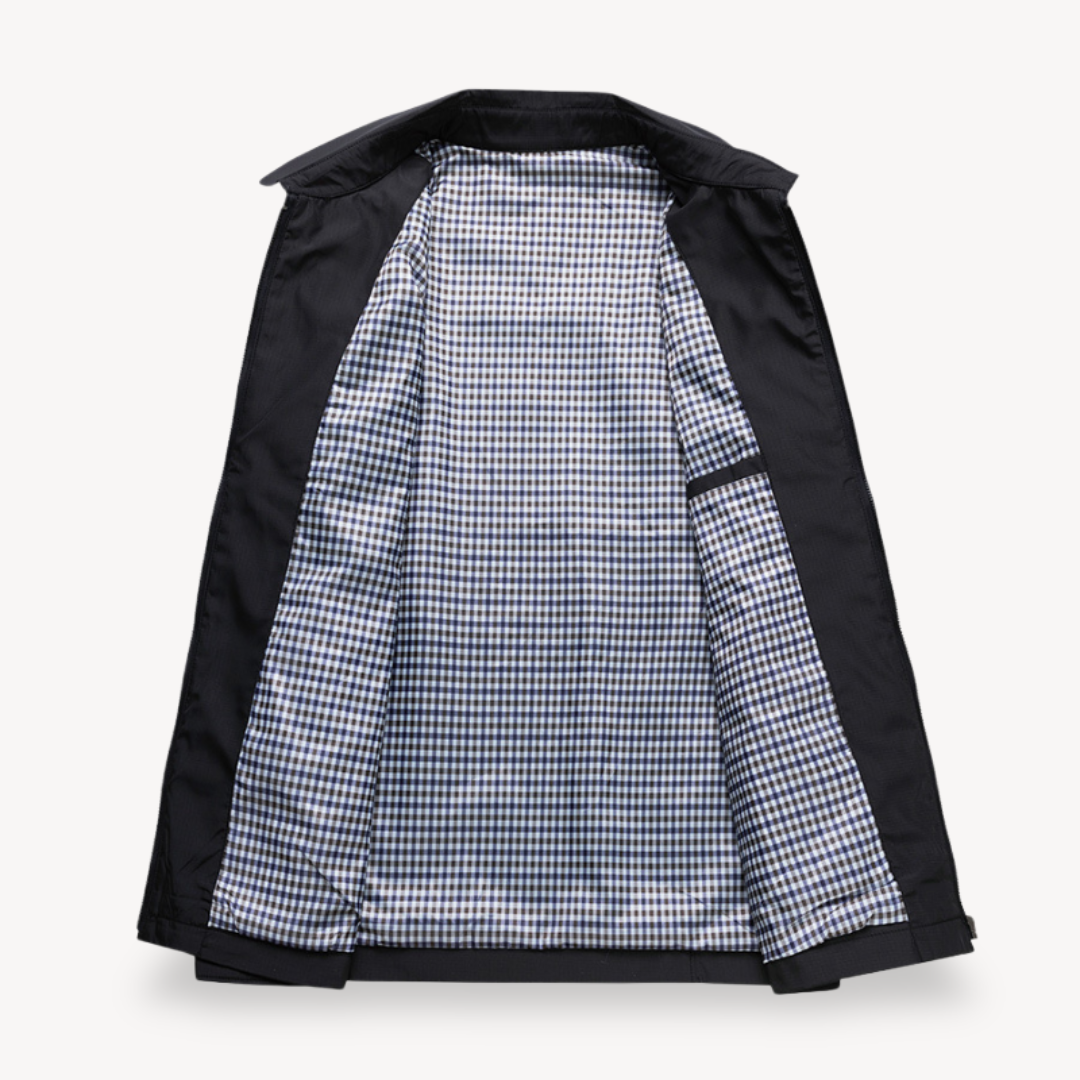 Herren Leichte Jacke | Vestea