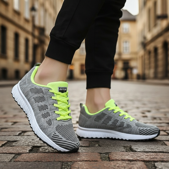 Damen Orthopädische Sneaker Leicht | Vestea