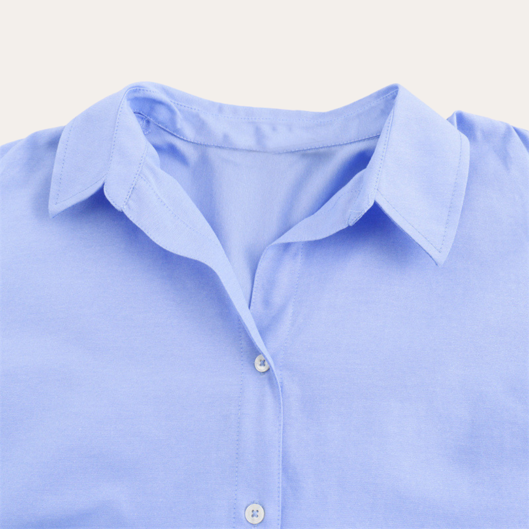 Vestea | Damen Bluse Baumwolle