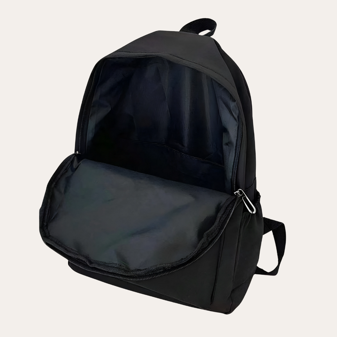 Herren Rucksack aus strapazierfähigem Material mit Fronttasche | Vestea