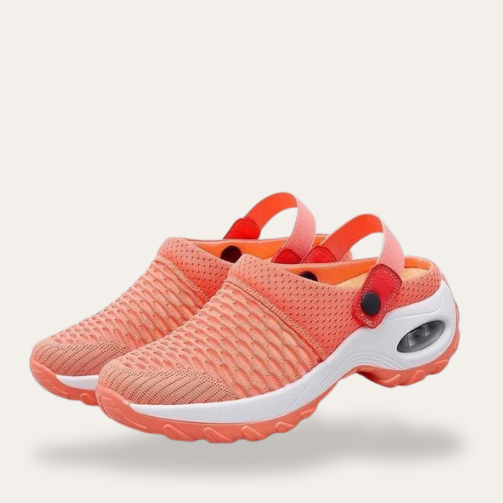 Damen Orthopedico Mesh Clogs Sportschuhe | Vestea