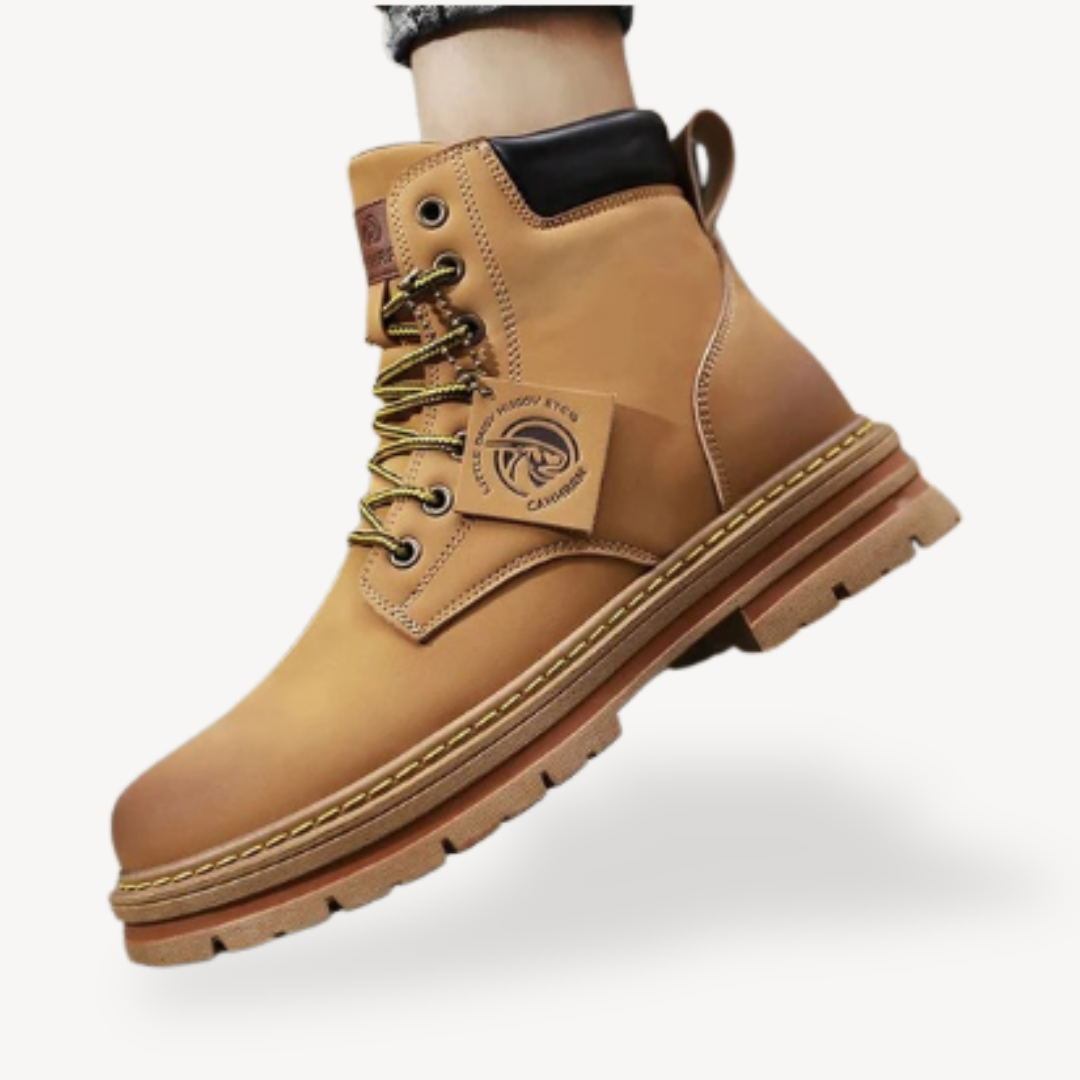 Orthopädische High-Top-Stiefel für Herren | Vestea