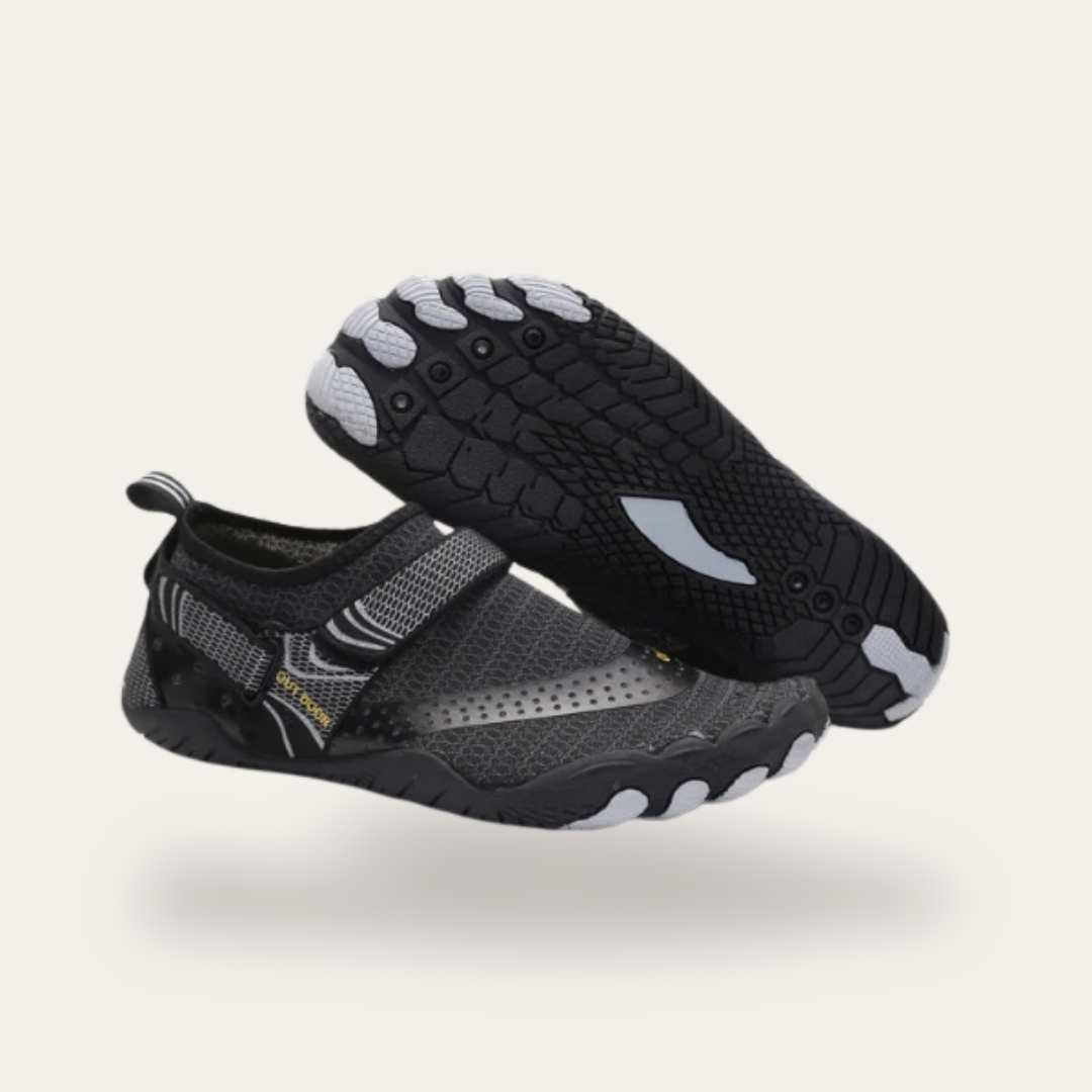 Herren Wasserschuh Neopren Outdoor Slip-on Orthopädische | Vestea