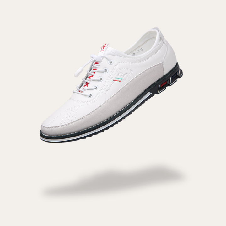 Orthopädische Herren Schnürschuhe für Freizeit und Alltag | Vestea