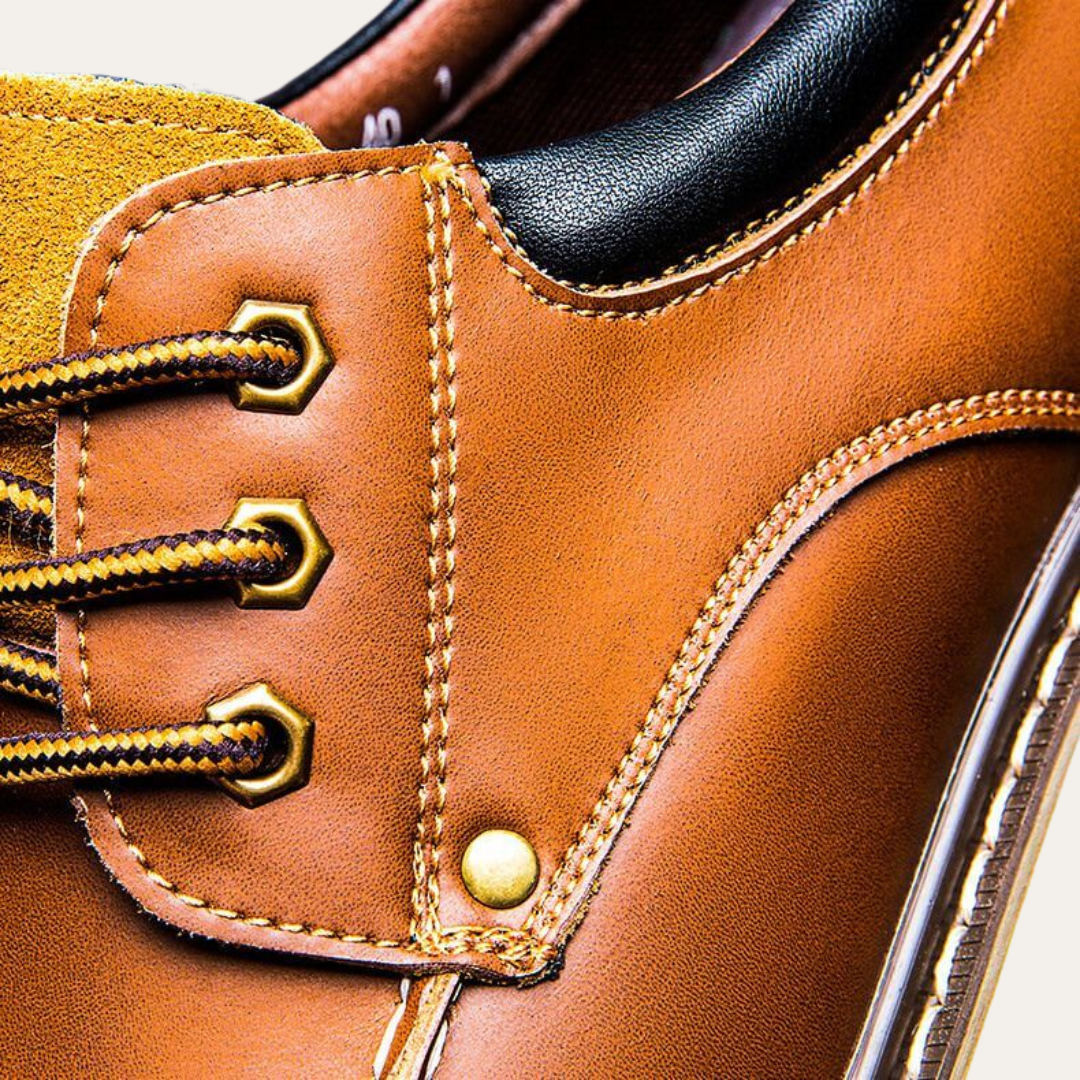 Orthopädische Schnürschuhe Herren | Vestea