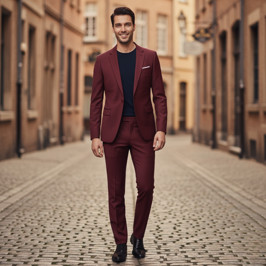 Herren Anzug Slim Fit | Vestea