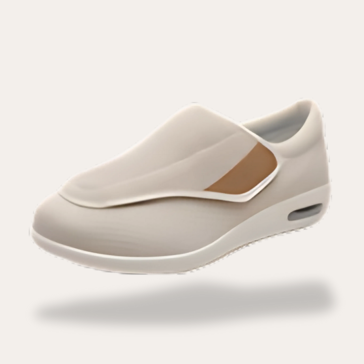 Herren Scarpe Ortopediche Klettverschluss Freizeitschuhe Mehrfarbig Atmungsaktiv | Vestea