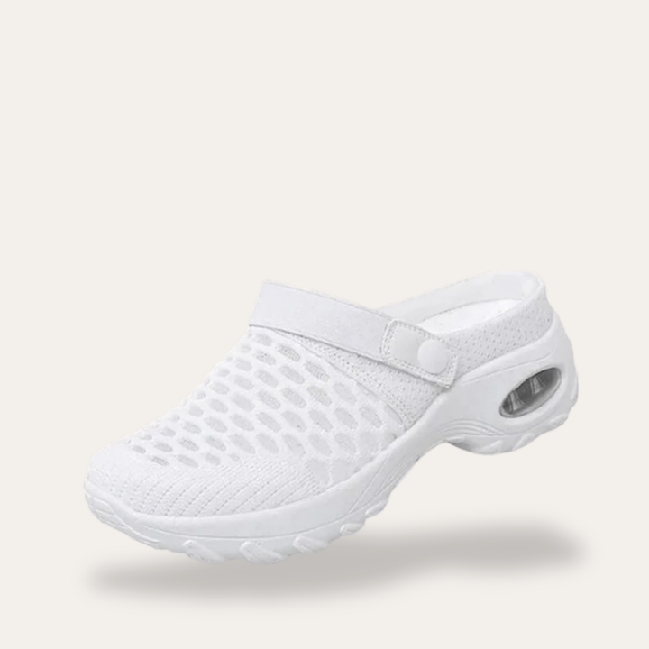 Damen Orthopedico Mesh Clogs Sportschuhe | Vestea