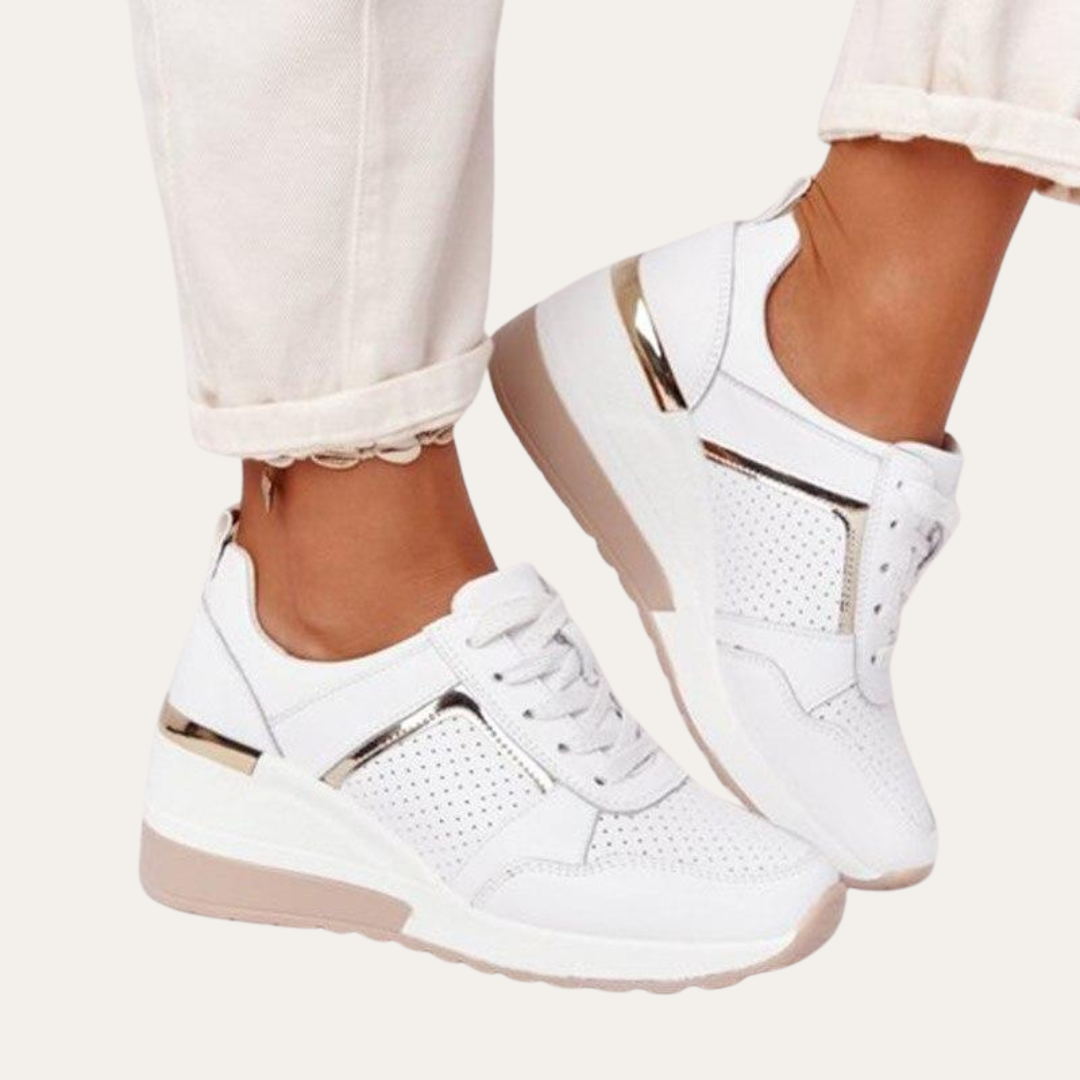 Orthopädische Wedgeschuhe Damen | Vestea