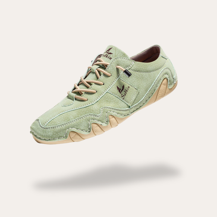 Orthopädische Herren Freizeitschuhe mit rutschfester Sohle | Vestea
