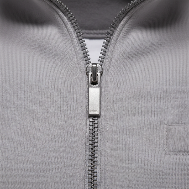 Sudadera para hombre con media cremallera