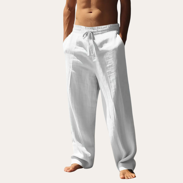 Herren Atmungsaktiv & Bequem Freizeithose | Vestea