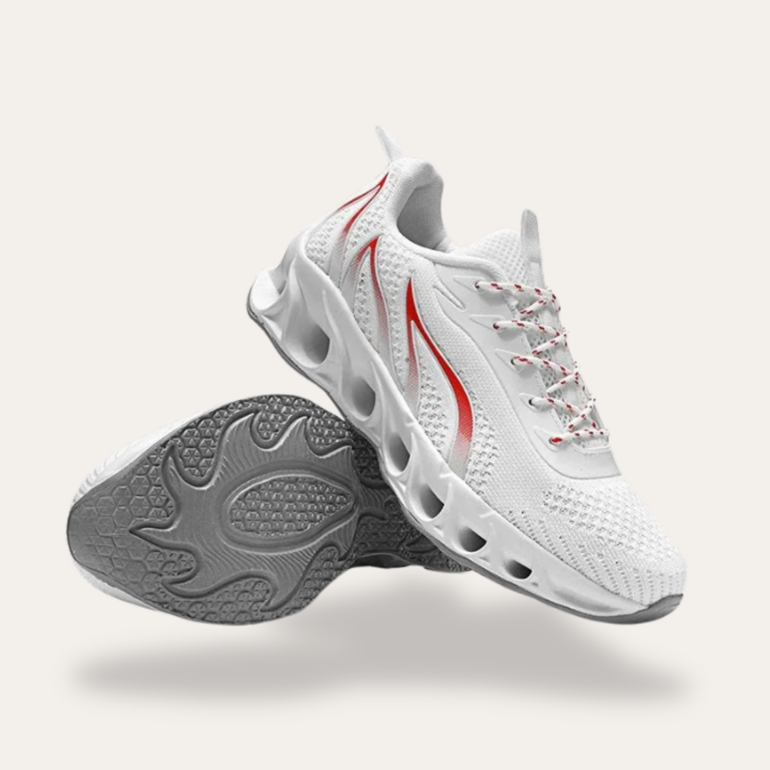 Herren Atmungsaktive Sportschuhe | Vestea