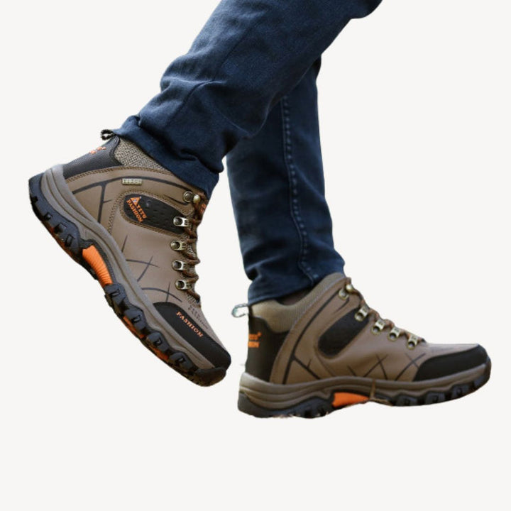 Herren Wasserdichte Orthopädische Wanderstiefel | Vestea