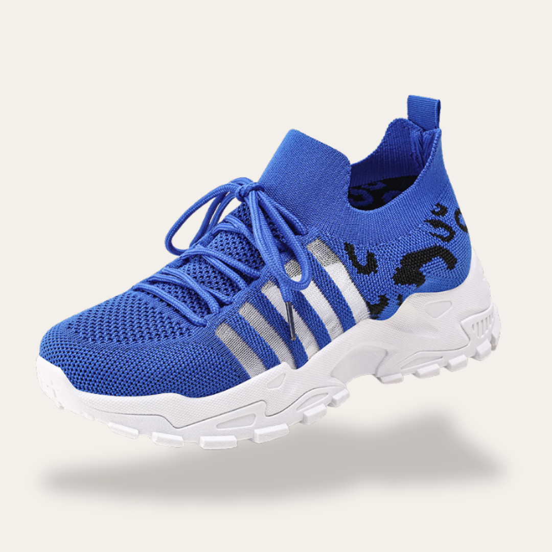 Damen Orthopädische Atmungsaktive Laufschuhe | Vestea