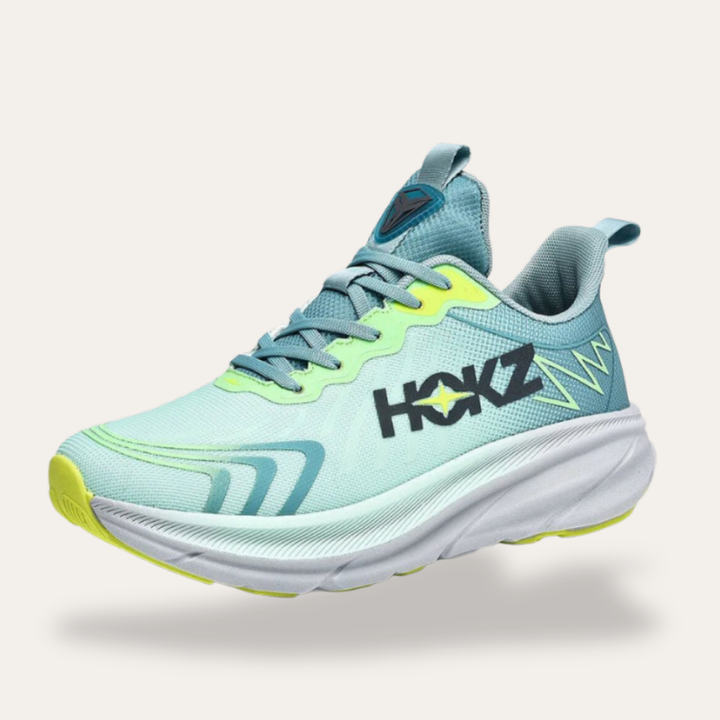 Herren Orthopädische Laufschuhe Mesh Sohle Dämpfung Trailrunning | Vestea