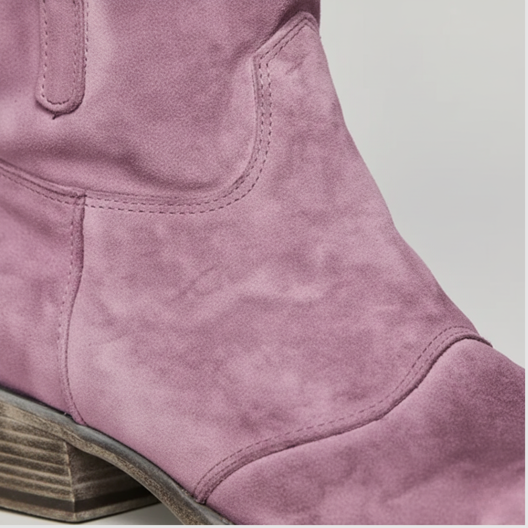 Damen Chelsea Boots Kunstleder | Vestea