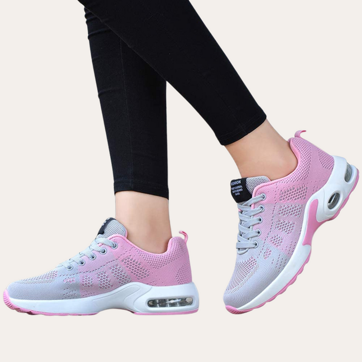 Damen Orthopädische Laufschuhe Mesh | Vestea