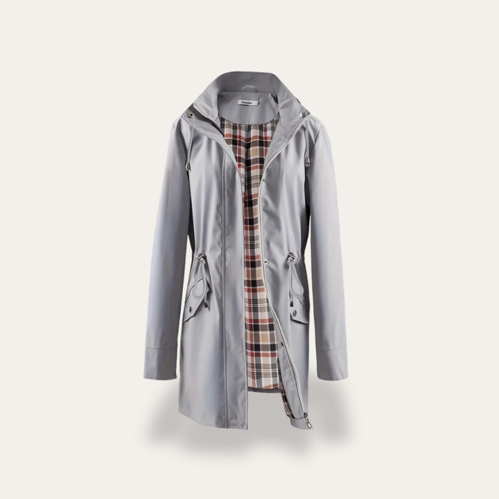 Damen Jacke – Übergangsjacke aus Textil | Vestea
