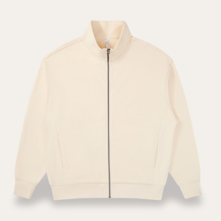 Herren Sweatjacke mit Reißverschluss | Vestea