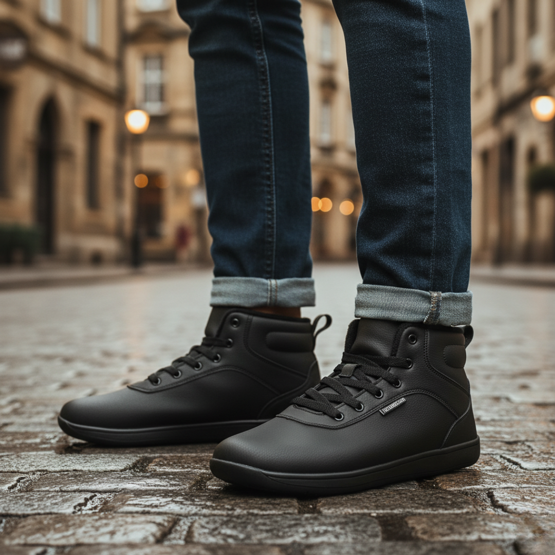 Unisex Orthopädische High-Top Sneaker | Vestea