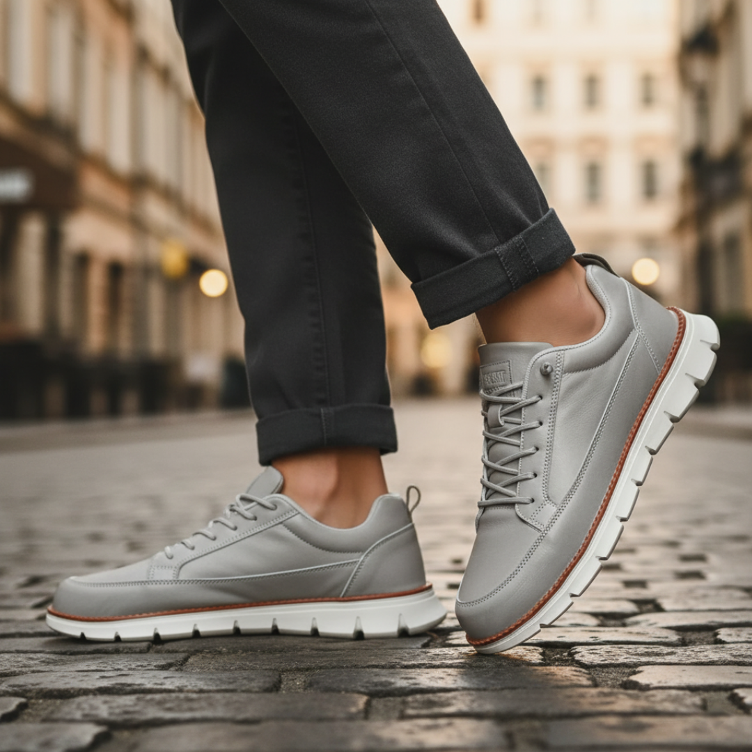 Herren-Sneakers Sportlich-Casual | Vestea