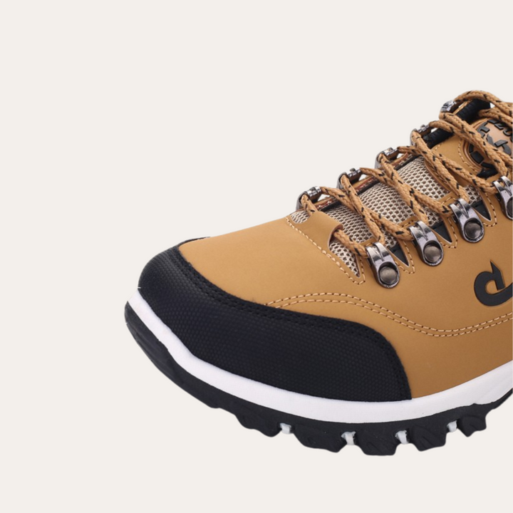 Herren Outdoor Wanderschuhe Wasserdicht Rutschfest Trekking Sneaker | Vestea