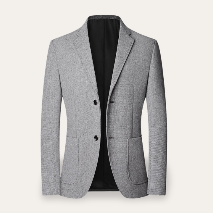 Herren Business Sakko mit Zwei-Knopf Design | Vestea