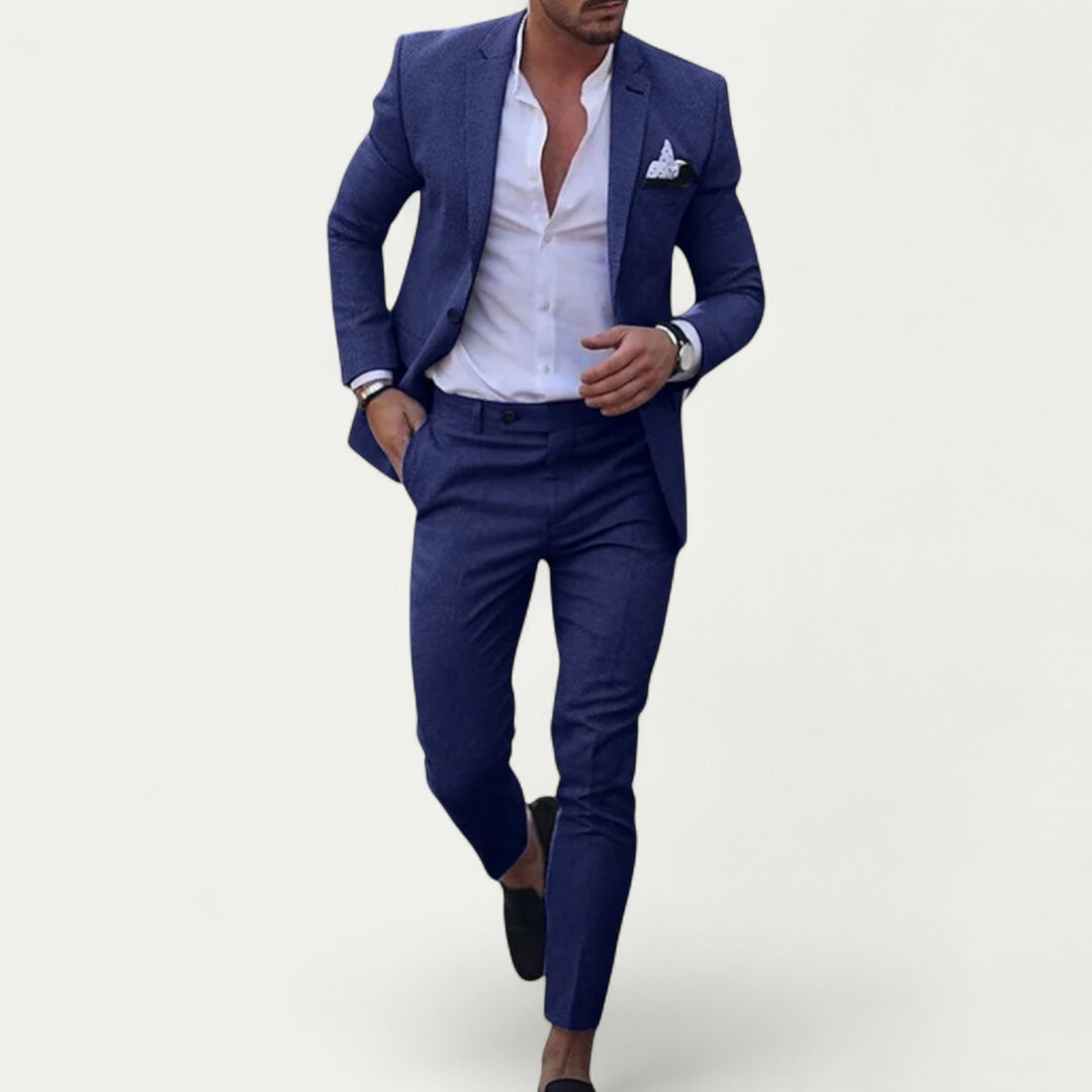 Herren Anzug Slim Fit | Vestea