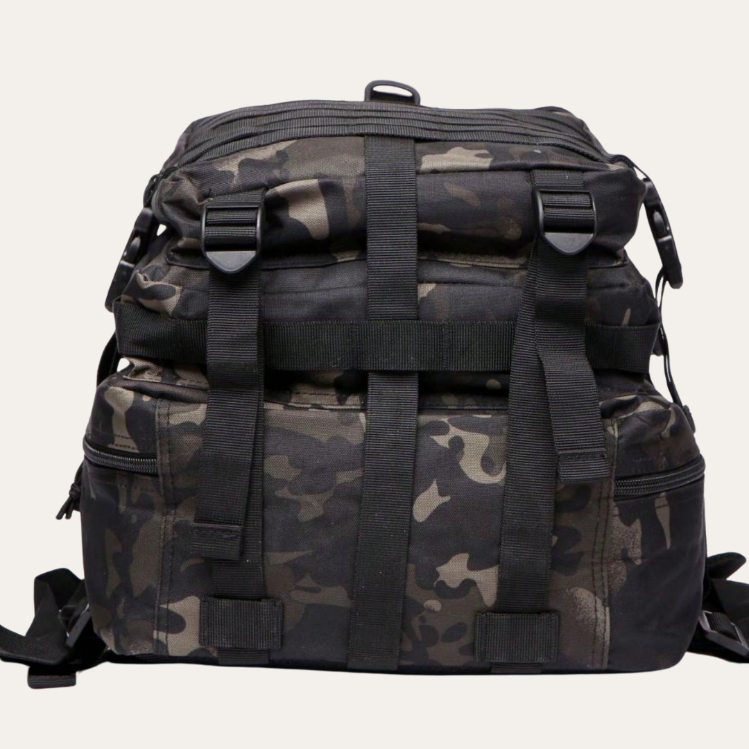 Taktischer Herren Rucksack Outdoor Militär Nylon Backpack | Vestea