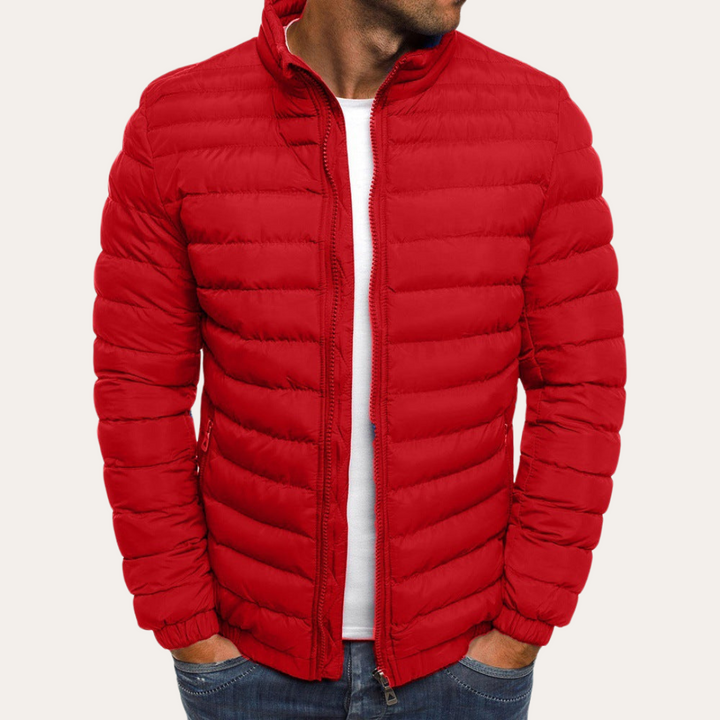 Herren Stylische Luxuriöse Daunenjacke | Vestea