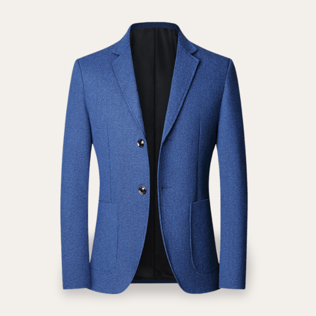 Herren Elegante Business Sakko Jacke | Vestea