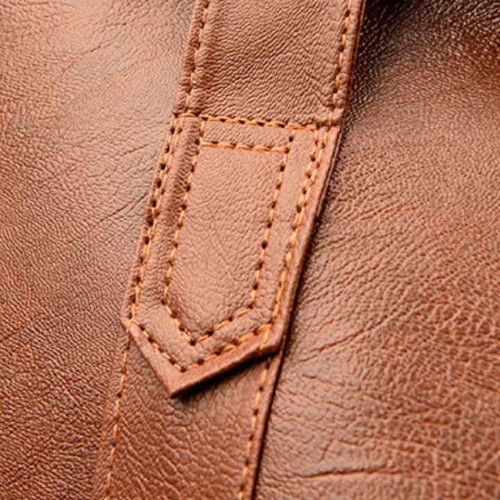 Vestea | Damen Leder Tote Tasche