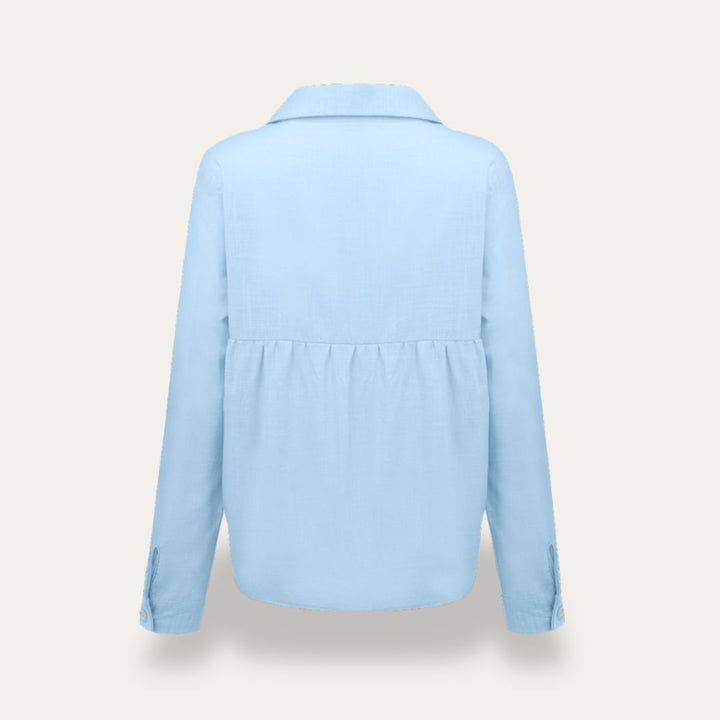 Vestea | Damen Leinen Bluse